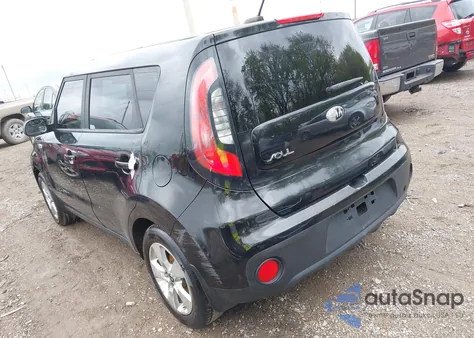 2017 Kia Soul from USA, damaged, VIN KNDJN2A22H7439463